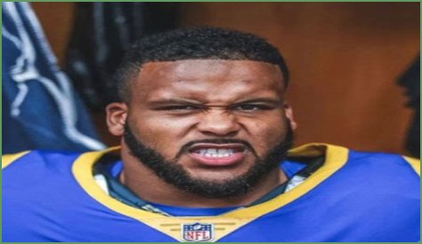 Aaron Donald Biography- NFL player, Salary, Net worth, Contract, Earnings, Married, relationship, Affair, Girlfriend, Children, Age, height, Nationality