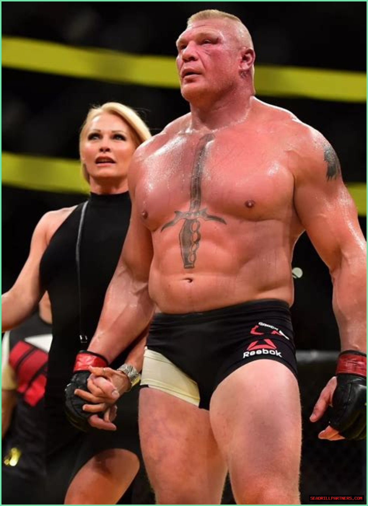 Brock Lesnar's Parents: The Untold Story Behind The Wrestling Superstar