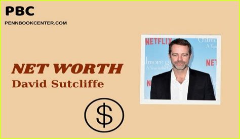 David Sutcliffe Net Worth