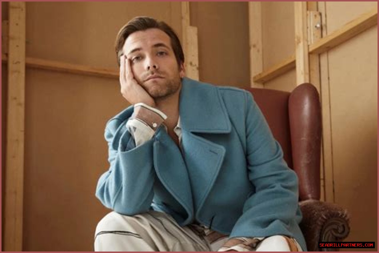 Exploring The Life And Career Of Oliver Dench