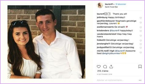 Hans Vanaken's Wife Lauren Flemings' Biography, Married Life, Children, Salary, Earnings, Contract and Net Worth