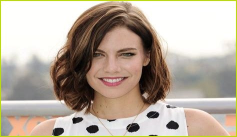 Lauren Cohan Bra Size, Age, Weight, Height, Measurements