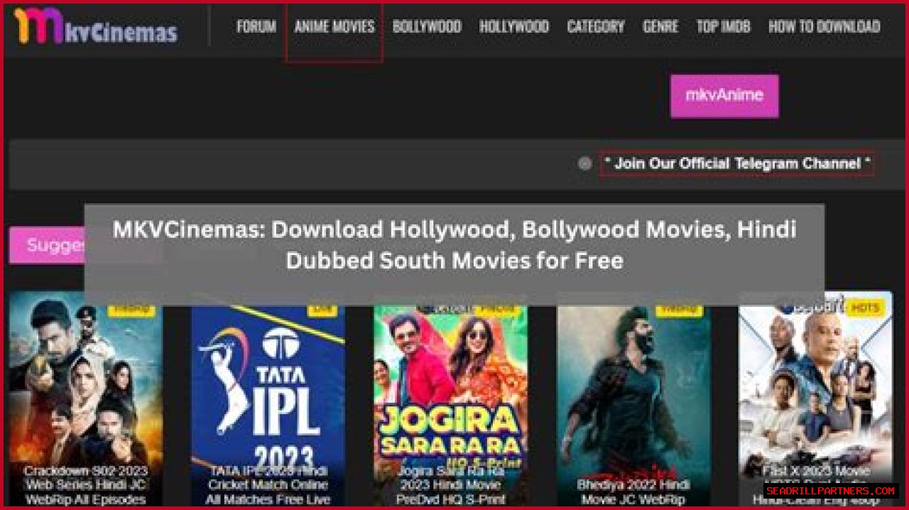 MKVCinemas Live: Your Ultimate Guide To Streaming Movies And Series